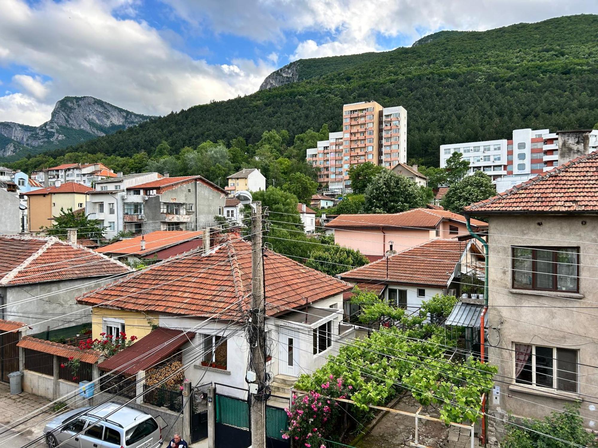 Apart House Ana Апартамент За Гости Ана Vratsa Bagian luar foto